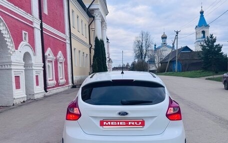 Ford Focus III, 2012 год, 635 000 рублей, 2 фотография