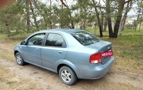 Chevrolet Aveo III, 2005 год, 280 000 рублей, 3 фотография