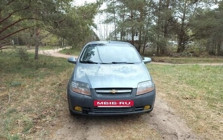 Chevrolet Aveo III, 2005 год, 280 000 рублей, 5 фотография