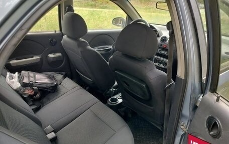 Chevrolet Aveo III, 2005 год, 280 000 рублей, 10 фотография