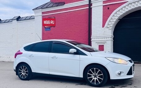 Ford Focus III, 2012 год, 635 000 рублей, 3 фотография