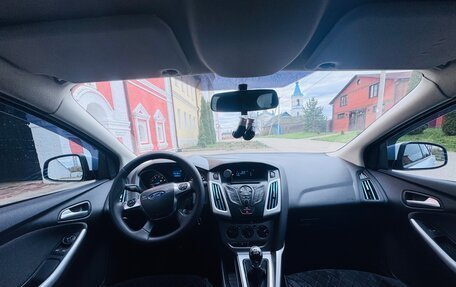 Ford Focus III, 2012 год, 635 000 рублей, 8 фотография