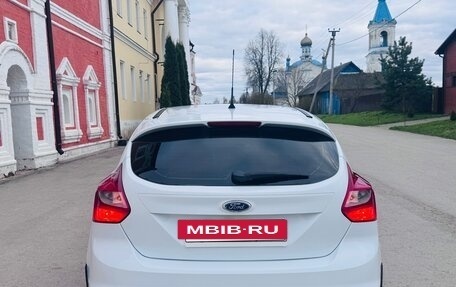 Ford Focus III, 2012 год, 635 000 рублей, 6 фотография