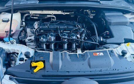 Ford Focus III, 2012 год, 635 000 рублей, 13 фотография