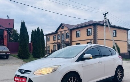 Ford Focus III, 2012 год, 635 000 рублей, 4 фотография