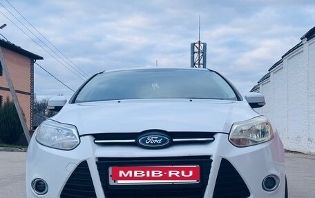 Ford Focus III, 2012 год, 635 000 рублей, 7 фотография
