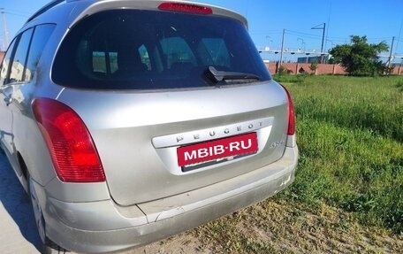 Peugeot 308 II, 2009 год, 430 000 рублей, 5 фотография