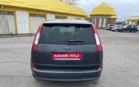 Ford C-MAX I рестайлинг, 2005 год, 295 000 рублей, 5 фотография
