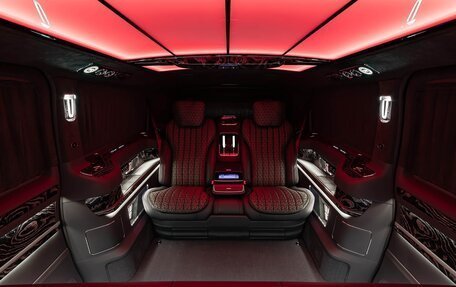 Mercedes-Benz V-Класс, 2026 год, 53 000 000 рублей, 11 фотография