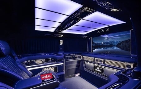 Mercedes-Benz V-Класс, 2026 год, 53 000 000 рублей, 13 фотография