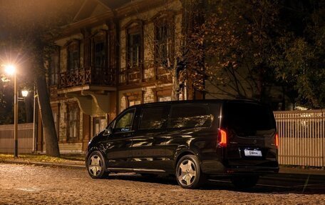 Mercedes-Benz V-Класс, 2026 год, 53 000 000 рублей, 19 фотография