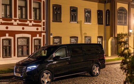 Mercedes-Benz V-Класс, 2026 год, 53 000 000 рублей, 20 фотография