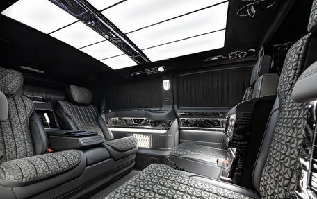Mercedes-Benz V-Класс, 2026 год, 53 000 000 рублей, 25 фотография