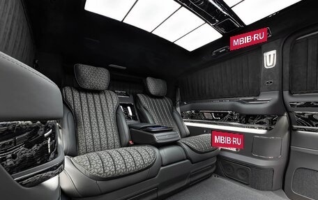 Mercedes-Benz V-Класс, 2026 год, 53 000 000 рублей, 38 фотография