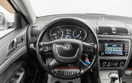 Skoda Octavia, 2011 год, 970 000 рублей, 9 фотография