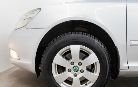 Skoda Octavia, 2011 год, 970 000 рублей, 19 фотография