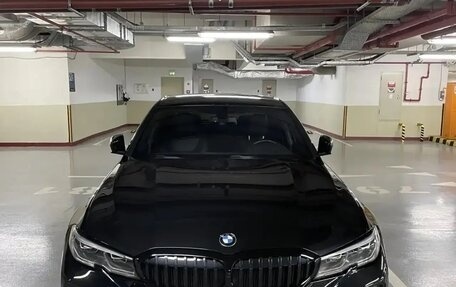 BMW 3 серия, 2019 год, 3 650 000 рублей, 1 фотография