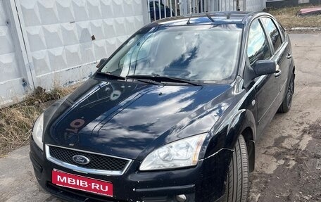 Ford Focus II рестайлинг, 2007 год, 480 000 рублей, 1 фотография
