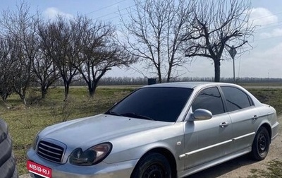 Hyundai Sonata IV рестайлинг, 2004 год, 270 000 рублей, 1 фотография