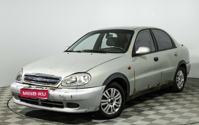 Chevrolet Lanos I, 2008 год, 189 000 рублей, 1 фотография