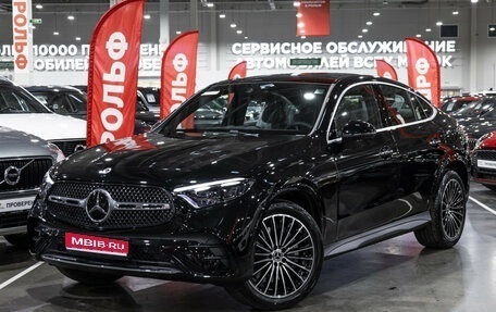 Mercedes-Benz GLC Coupe, 2025 год, 9 280 000 рублей, 1 фотография