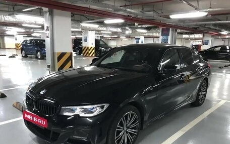 BMW 3 серия, 2019 год, 3 650 000 рублей, 5 фотография