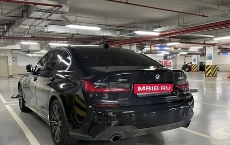 BMW 3 серия, 2019 год, 3 650 000 рублей, 3 фотография