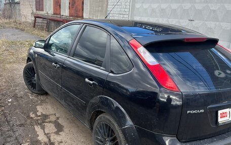 Ford Focus II рестайлинг, 2007 год, 480 000 рублей, 4 фотография