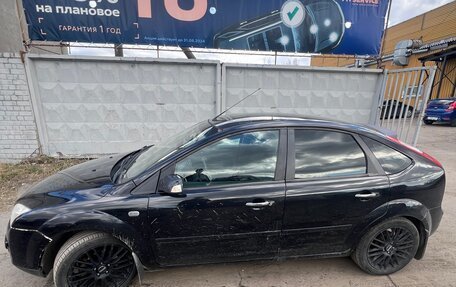 Ford Focus II рестайлинг, 2007 год, 480 000 рублей, 3 фотография