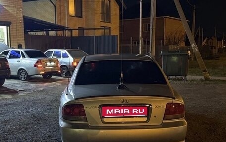 Hyundai Sonata IV рестайлинг, 2004 год, 270 000 рублей, 4 фотография