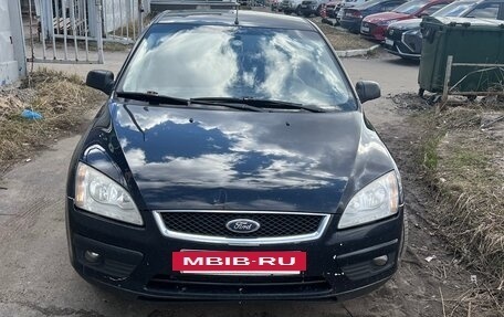 Ford Focus II рестайлинг, 2007 год, 480 000 рублей, 2 фотография