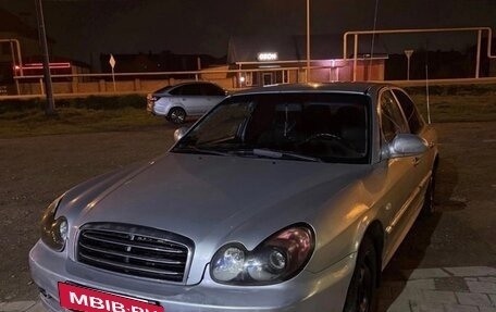 Hyundai Sonata IV рестайлинг, 2004 год, 270 000 рублей, 6 фотография
