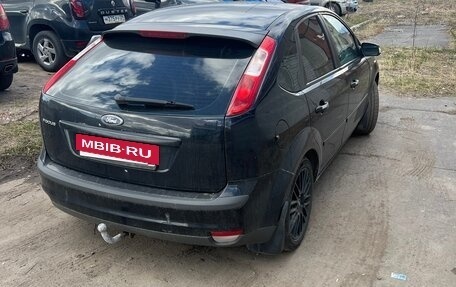 Ford Focus II рестайлинг, 2007 год, 480 000 рублей, 6 фотография