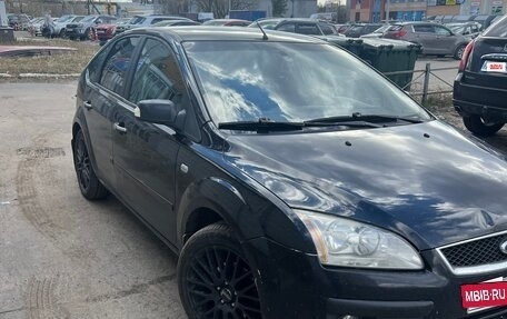 Ford Focus II рестайлинг, 2007 год, 480 000 рублей, 7 фотография