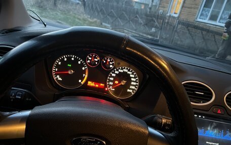 Ford Focus II рестайлинг, 2007 год, 480 000 рублей, 9 фотография