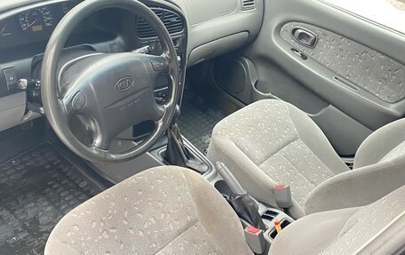 KIA Spectra II (LD), 2008 год, 400 000 рублей, 5 фотография