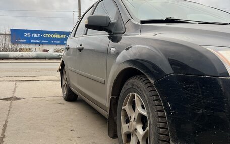 Ford Focus II рестайлинг, 2007 год, 480 000 рублей, 12 фотография