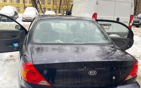 KIA Spectra II (LD), 2008 год, 400 000 рублей, 7 фотография