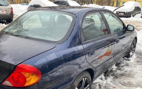 KIA Spectra II (LD), 2008 год, 400 000 рублей, 2 фотография