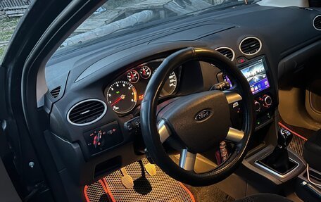 Ford Focus II рестайлинг, 2007 год, 480 000 рублей, 10 фотография