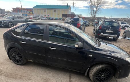 Ford Focus II рестайлинг, 2007 год, 480 000 рублей, 8 фотография