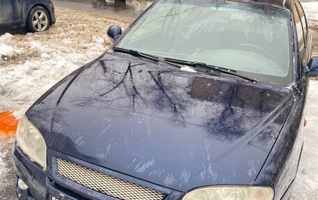 KIA Spectra II (LD), 2008 год, 400 000 рублей, 3 фотография