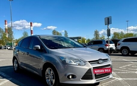 Ford Focus III, 2011 год, 900 000 рублей, 2 фотография
