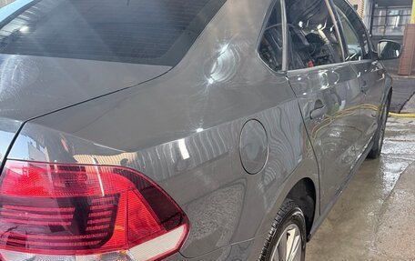 Volkswagen Polo VI (EU Market), 2017 год, 1 199 000 рублей, 3 фотография