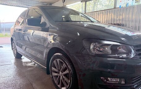 Volkswagen Polo VI (EU Market), 2017 год, 1 199 000 рублей, 5 фотография
