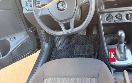 Volkswagen Polo VI (EU Market), 2017 год, 1 199 000 рублей, 10 фотография