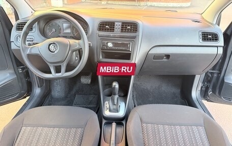 Volkswagen Polo VI (EU Market), 2017 год, 1 199 000 рублей, 9 фотография