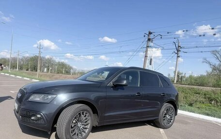 Audi Q5, 2013 год, 2 500 000 рублей, 10 фотография