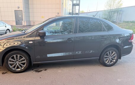 Volkswagen Polo VI (EU Market), 2017 год, 1 199 000 рублей, 15 фотография