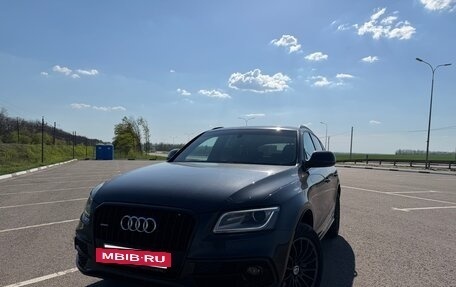 Audi Q5, 2013 год, 2 500 000 рублей, 9 фотография